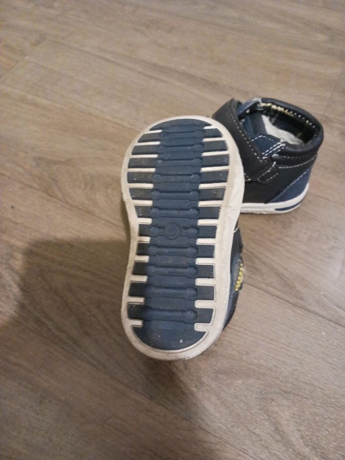 Basket enfant - photo numéro 5