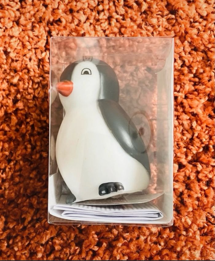 Veilleuse pingouin