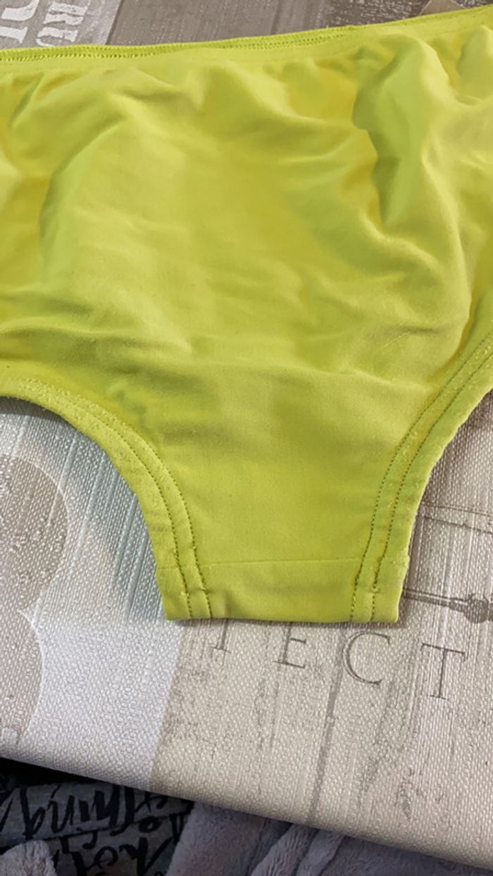 Maillot de bain vert - photo numéro 3