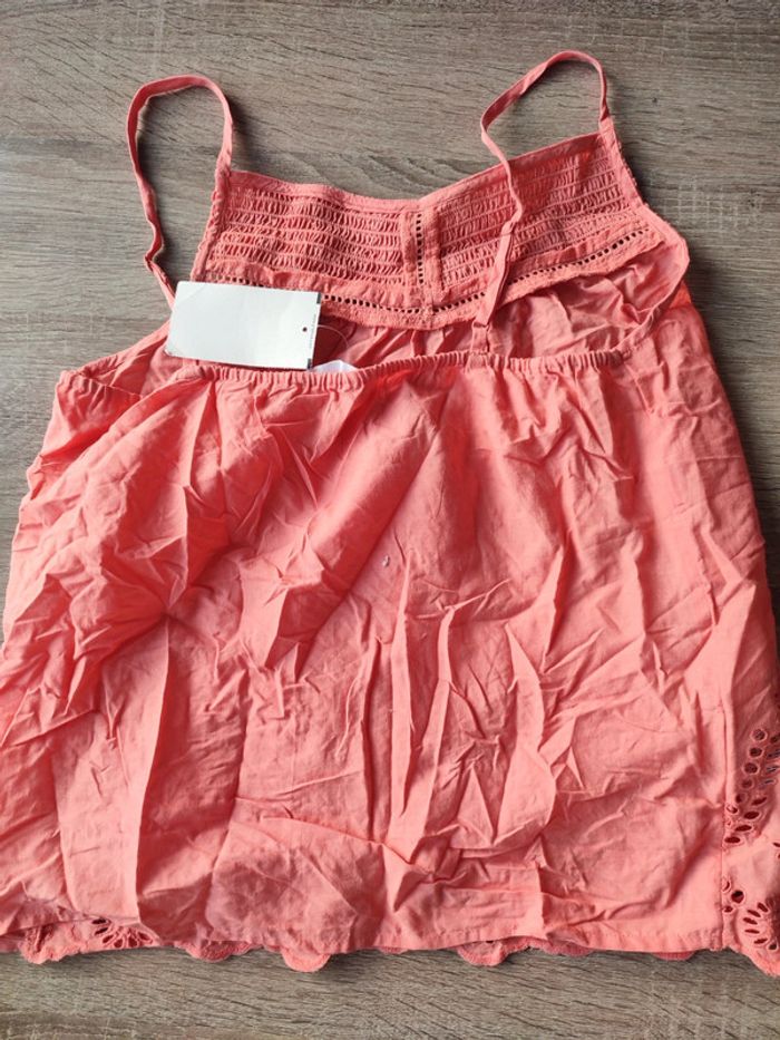 Top fine bretelle Promod - photo numéro 2