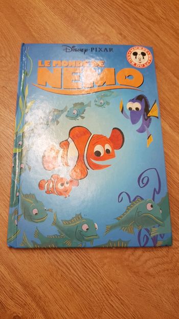 Le monde de Nemo