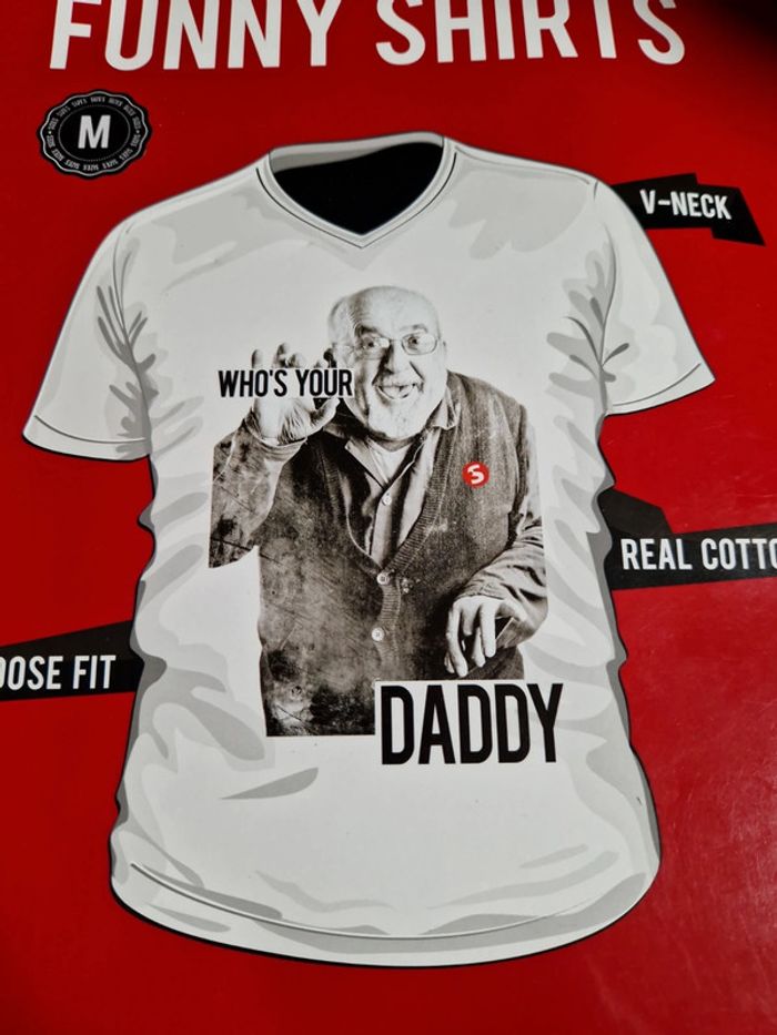 Tee-shirt neuf humoristique - photo numéro 2