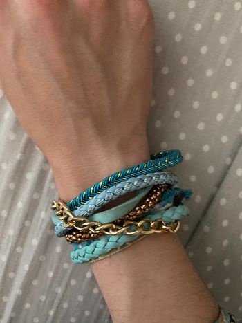 Bracelet à aimant