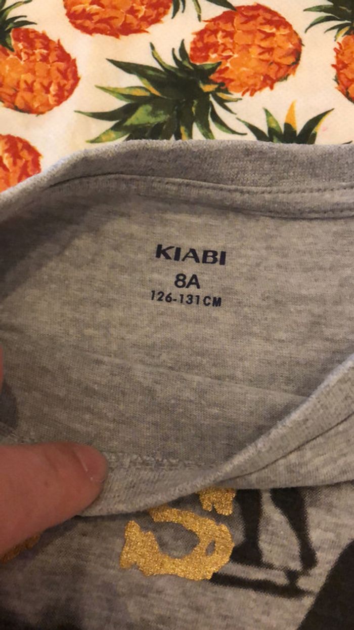 Tee-shirts - photo numéro 2