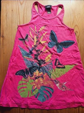 Robe fille 4/6 ans (110/116 cm) - H&M