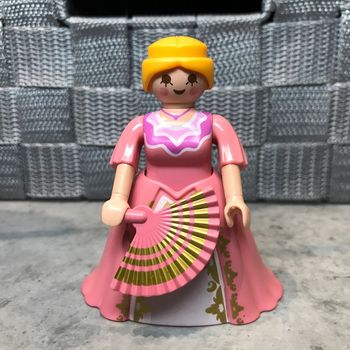 Personnage Figurine Femme Playmobil