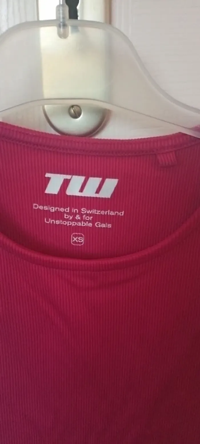 Débardeur TW - photo numéro 4