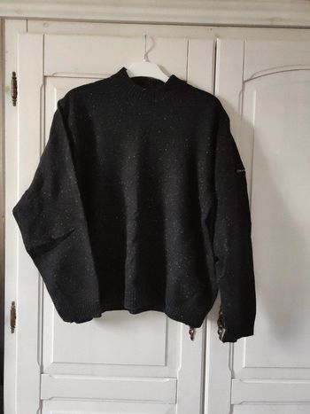 Pull Chevignon noir M