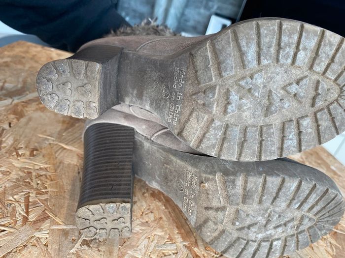 Bottines taille 36 - photo numéro 3