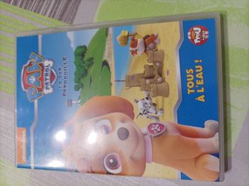 DVD pat patrouille