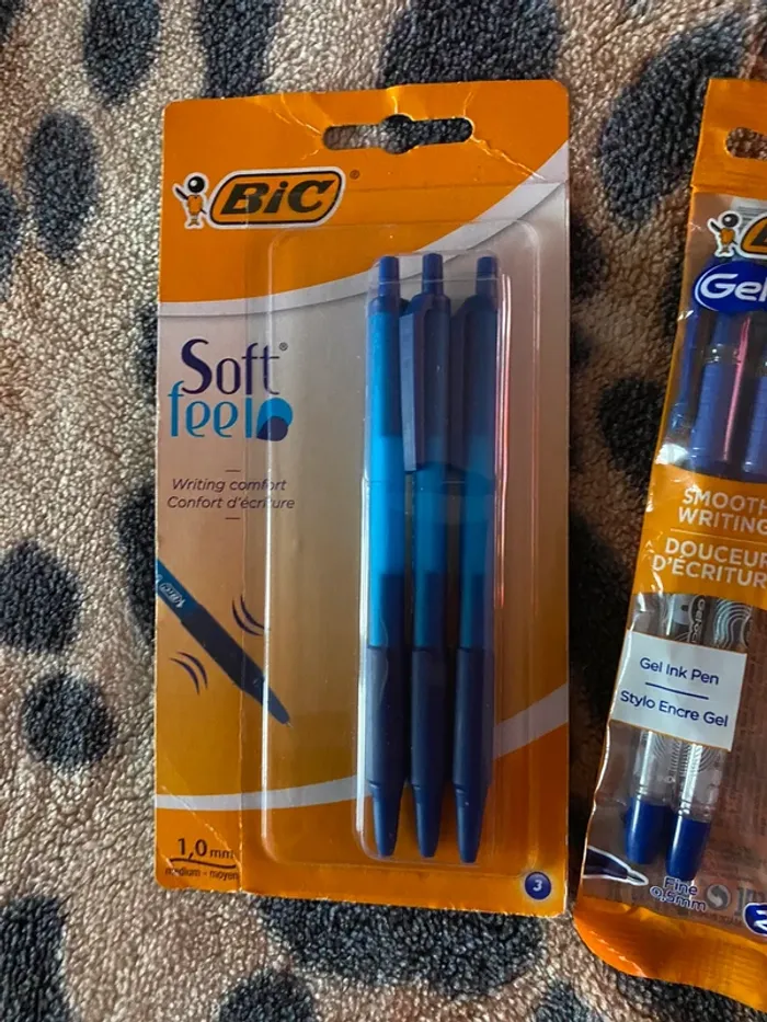 Lot de stylos de qualité - photo numéro 2