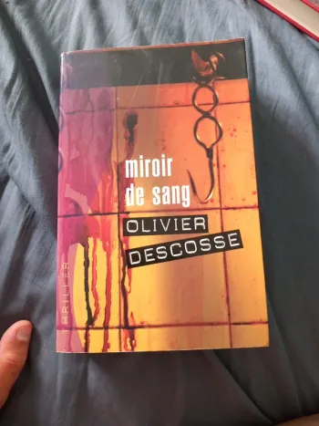 Miroir de sang