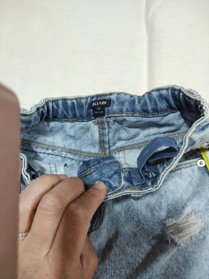 Jupe jean - photo numéro 2