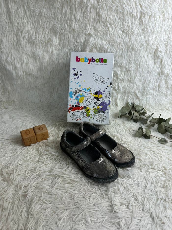 Paire de babies Bellamy taille 32