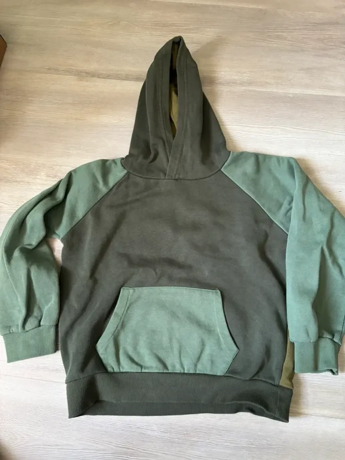 Sweat à capuche Monoprix