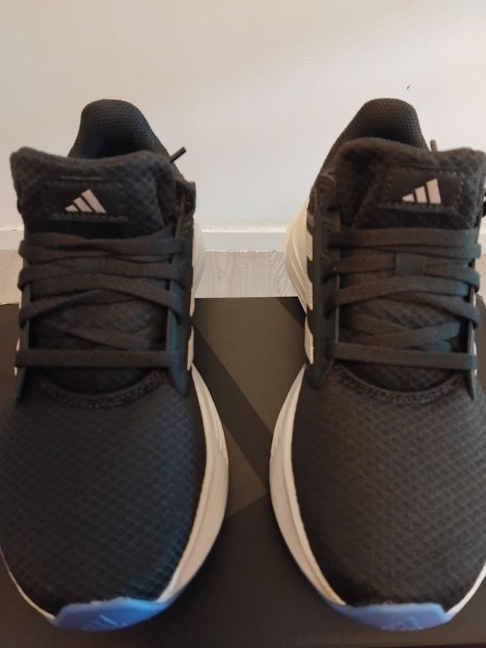 Chaussures adidas femme Galaxy 6w - photo numéro 2