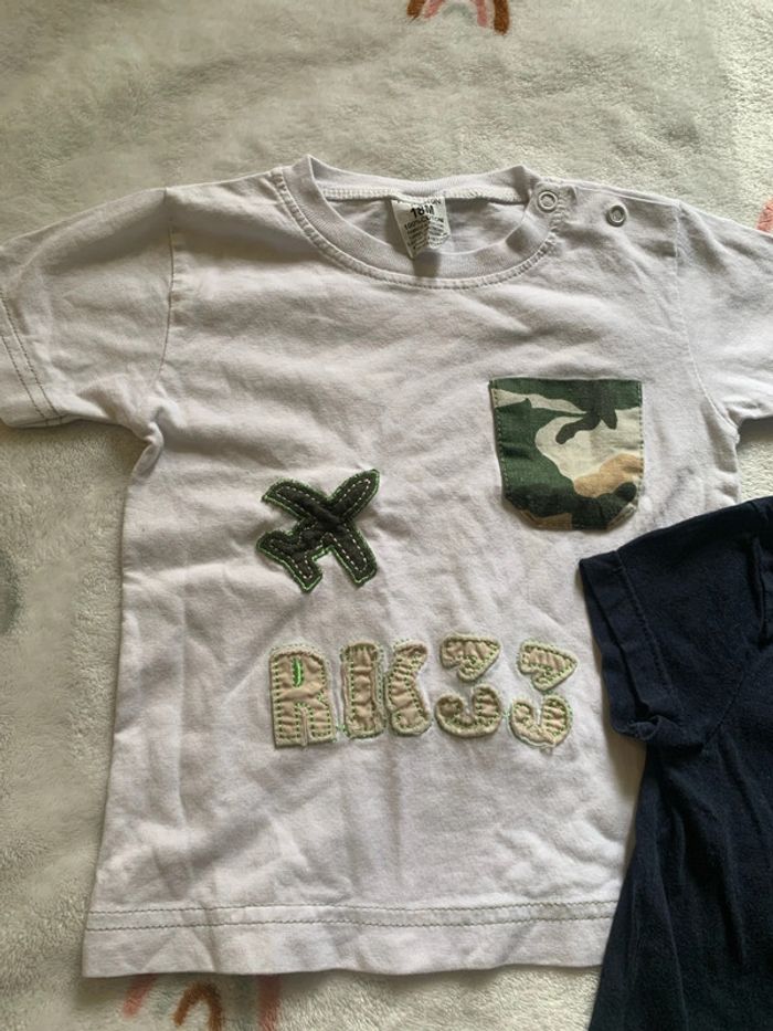 T-shirt 18 mois - photo numéro 3