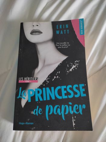 La princesse de papier 