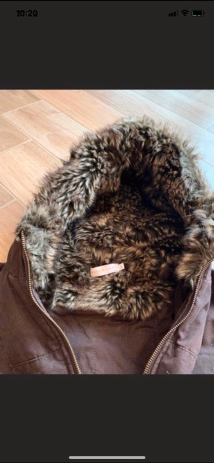 Manteau cache cache - photo numéro 5