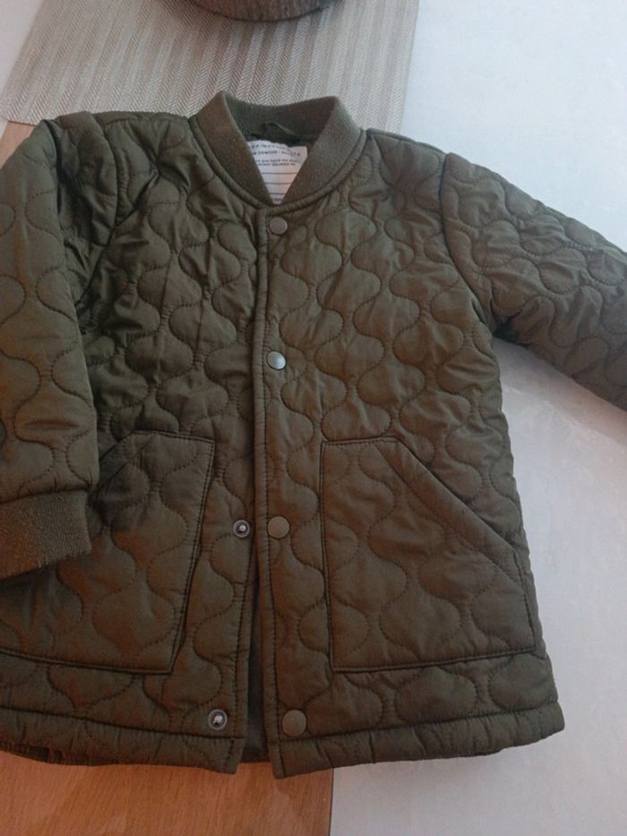 Manteau garçon - photo numéro 2