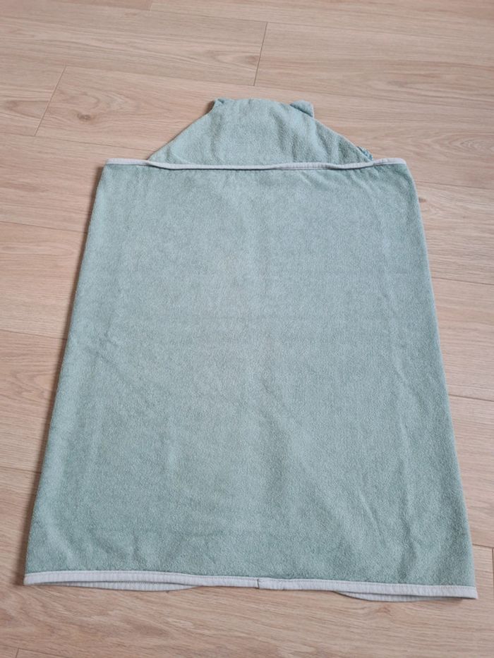 Cape de bain avec gant Moulin roty Les Pachats - photo numéro 2