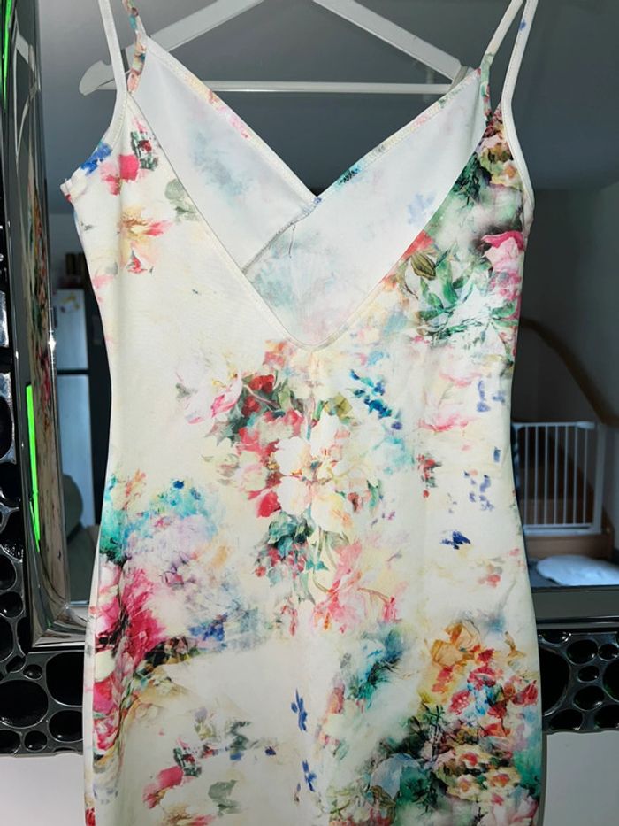 Robe cintrée 38🌸 - photo numéro 6