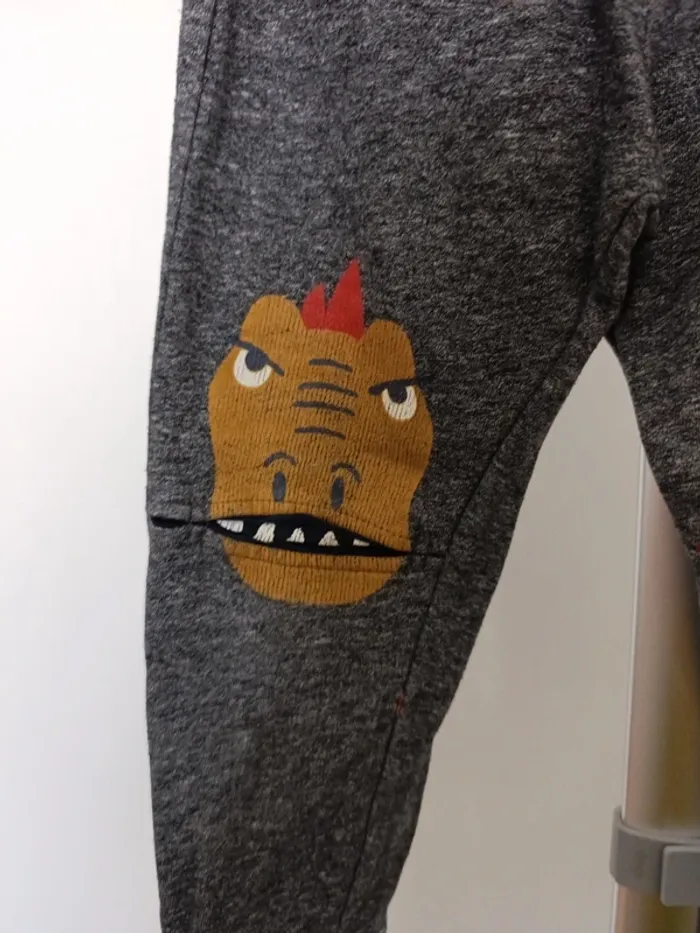 Pantalon dinosaure - photo numéro 3