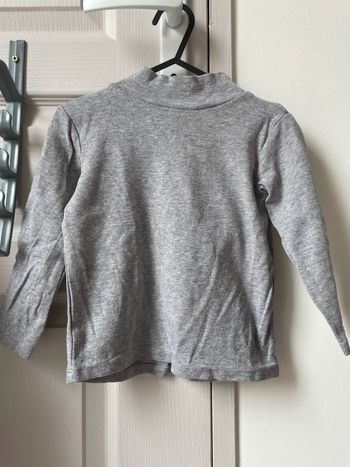 Col roulé garçon - taille 2/3 ans