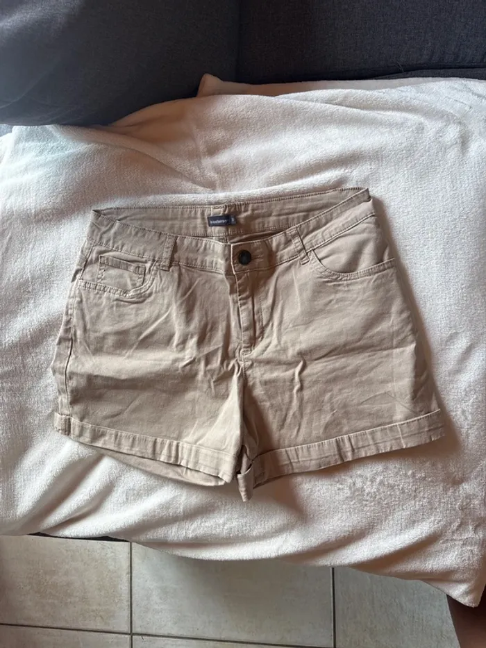 Short femme