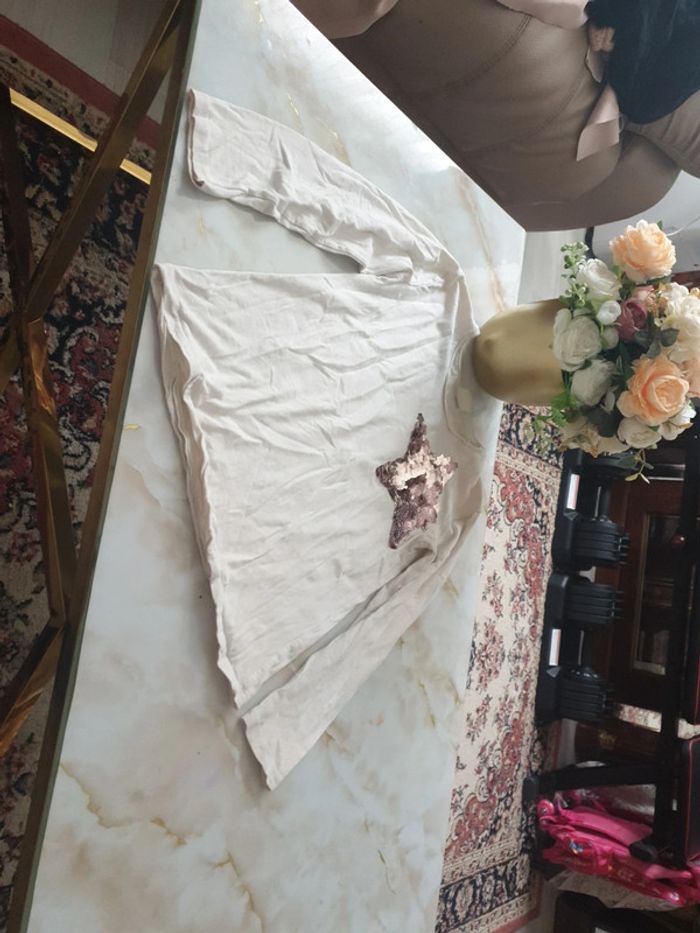 Tunique sequins zara 10 ans - photo numéro 2