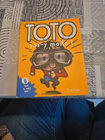 Toto vas y mollo!
