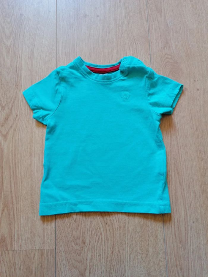 Lot de 3 t-shirt 3 mois - photo numéro 6