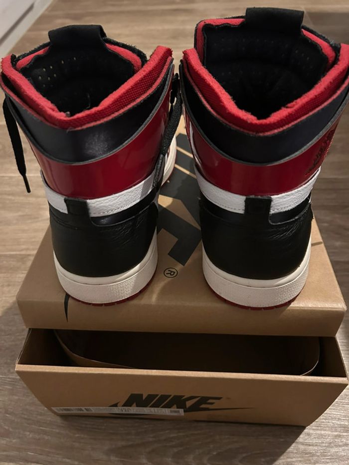Jordan 1 hi Chicago black toe - photo numéro 4