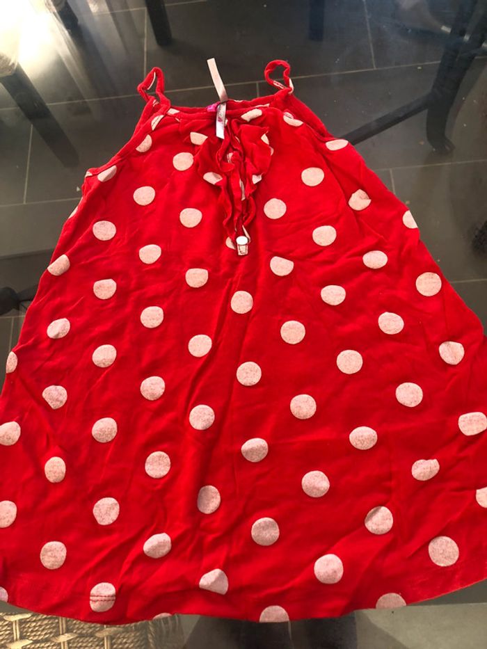 Robe 23 mois