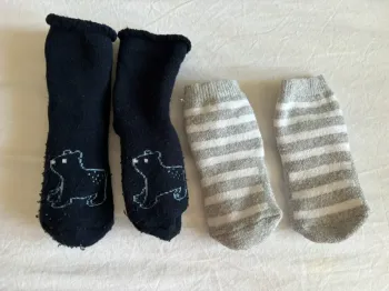 Lot chaussettes