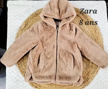 Manteau zara 8 ans