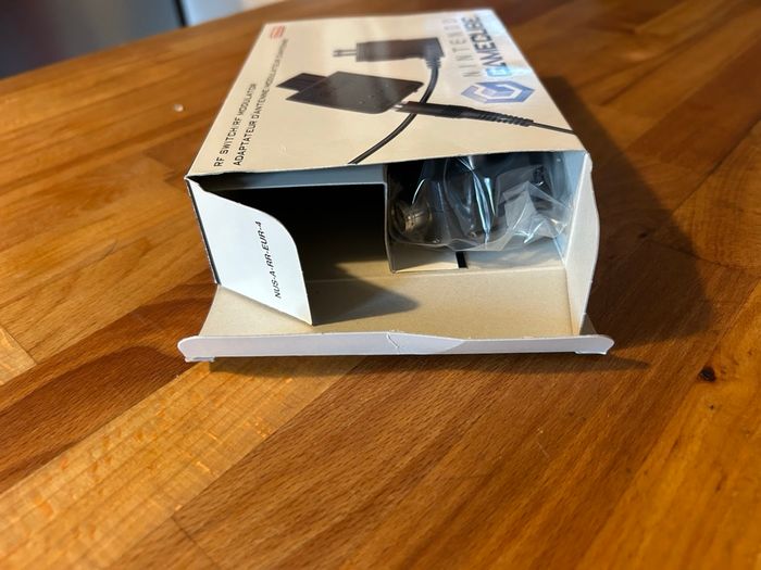 Adaptateur d’antenne gamecube - photo numéro 4