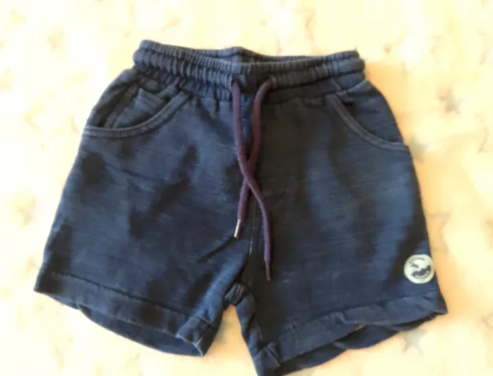 Short Losan Denim
