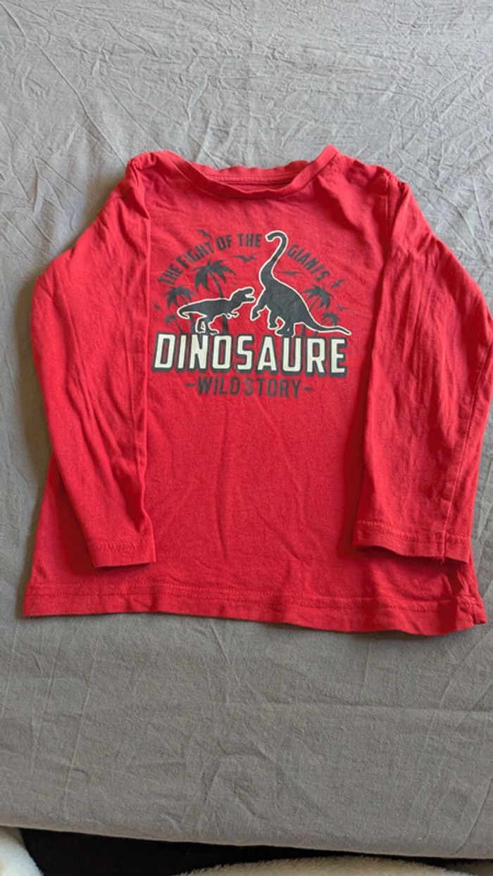 T-shirts manches longues - photo numéro 5