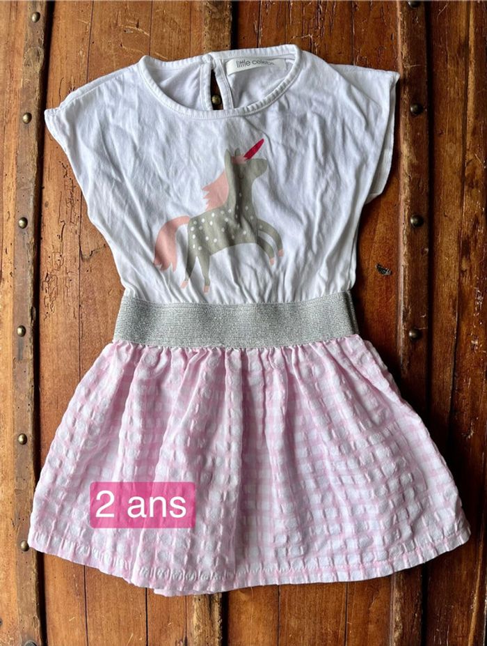 Robe 2 ans