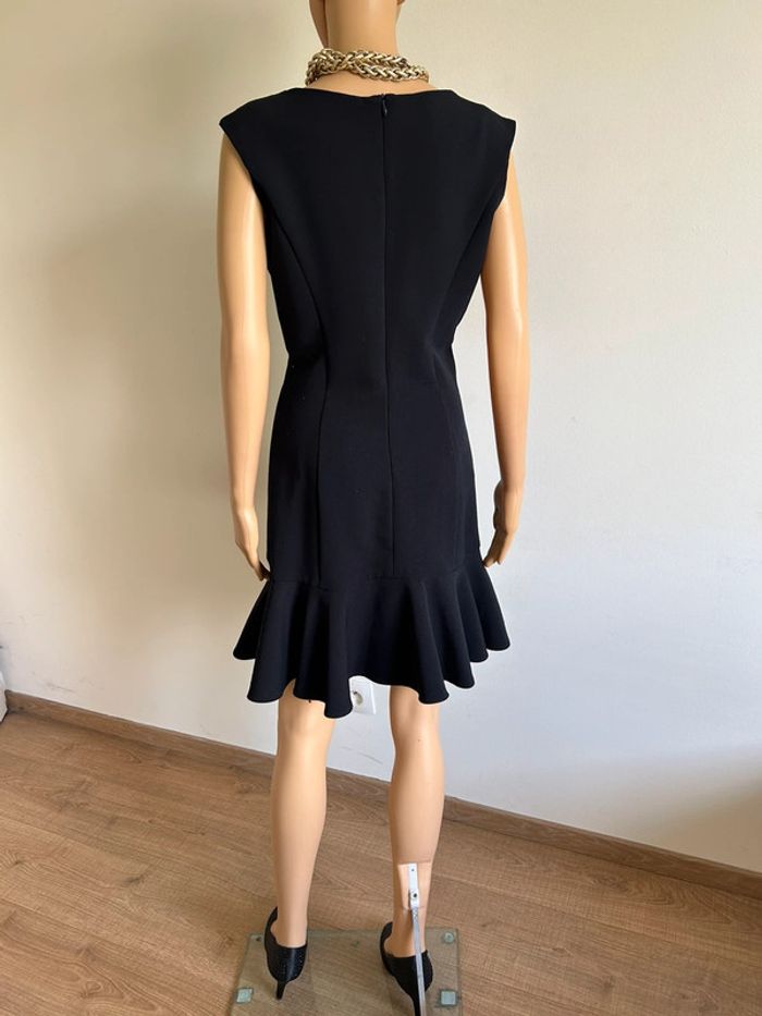 Robe noire sans manches Sinequanone taille 38 jamais portée - photo numéro 9