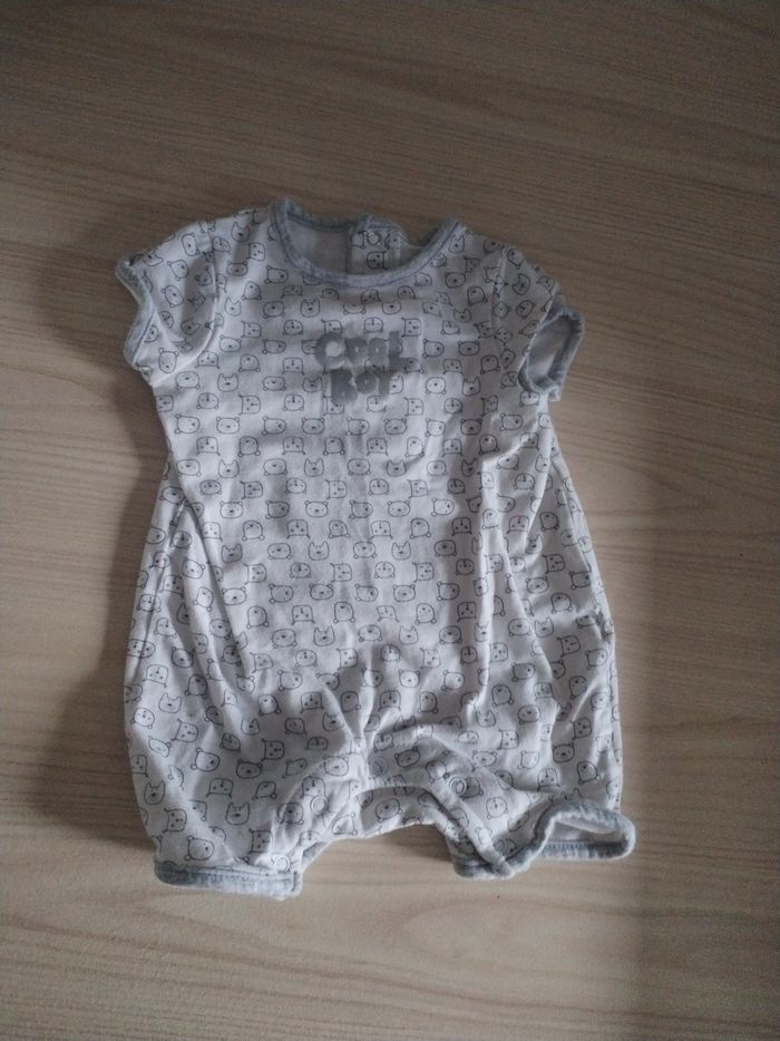 Combinaison short  3m