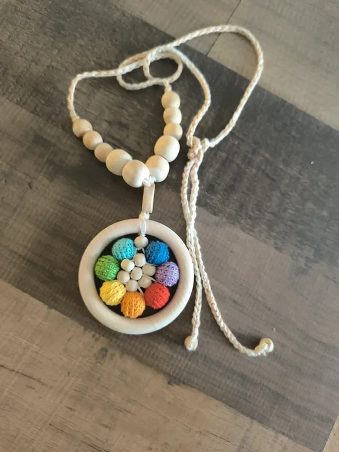 Collier de maternité