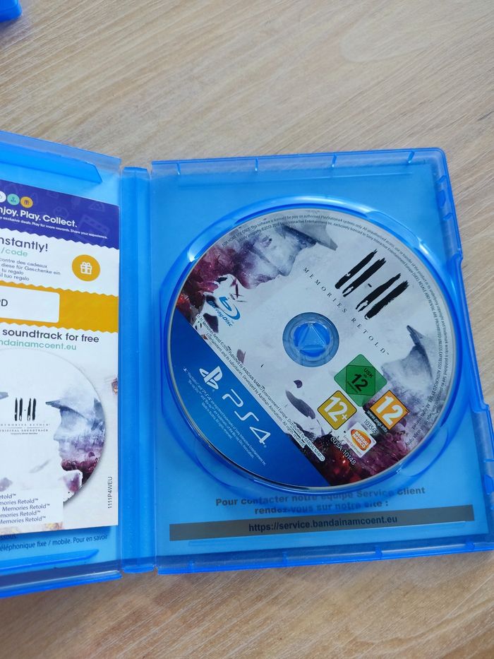 Jeu Ps4 11-11 Memories Retold - photo numéro 2