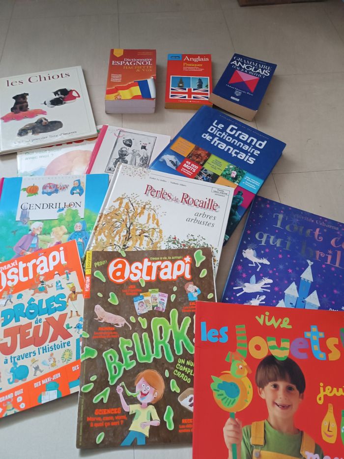 Lot livre - photo numéro 2