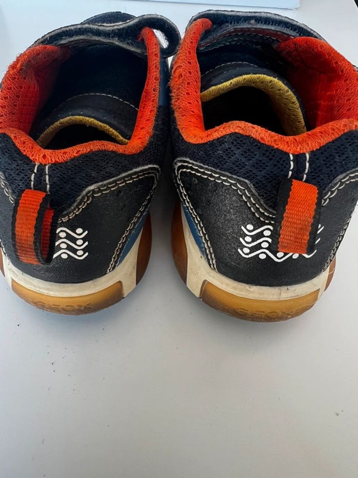 Geox Baskets lumineuses Inek - photo numéro 8