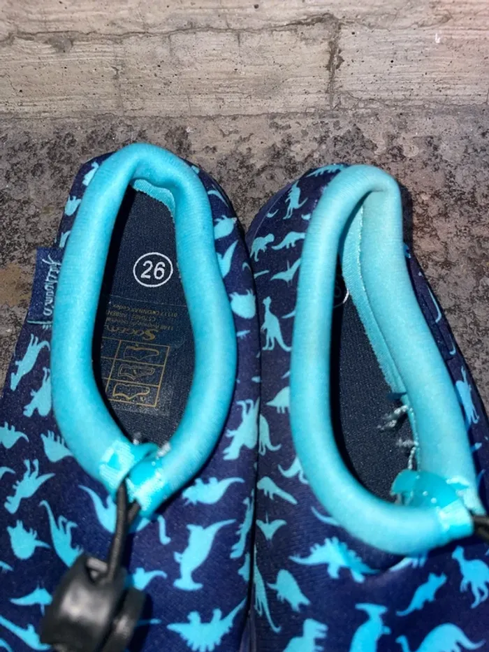 Chaussures de plage/eau T26 - photo numéro 3