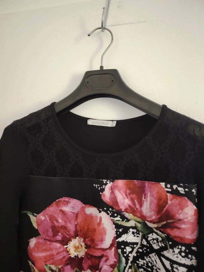Robe maloka taille 1 - photo numéro 2