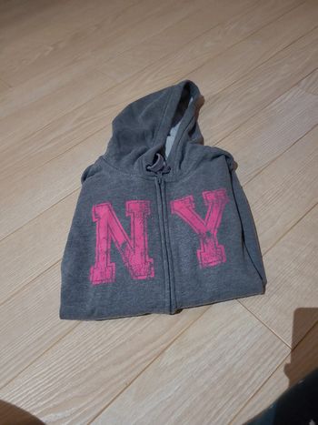 Veste jogging
