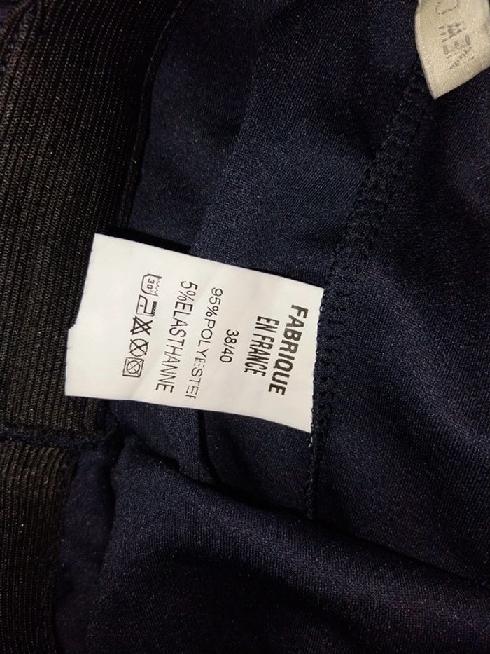 Pantalon marine - photo numéro 6